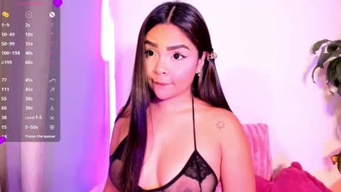 Anahy online show from May 2, 2026, 2:05 am