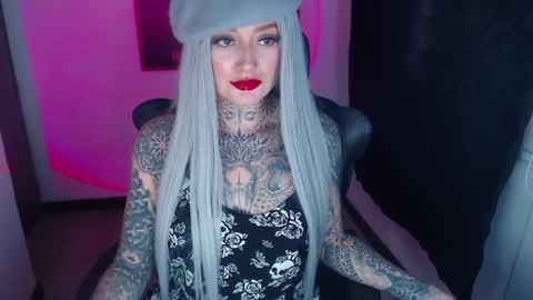  Callme Mistress Ani  online show from February 4, 2025, 7:33 pm