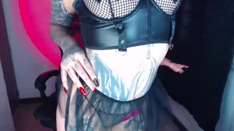  Callme Mistress Ani  online show from February 10, 2025, 9:15 pm