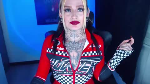  Callme Mistress Ani  online show from March 6, 2025, 10:58 pm