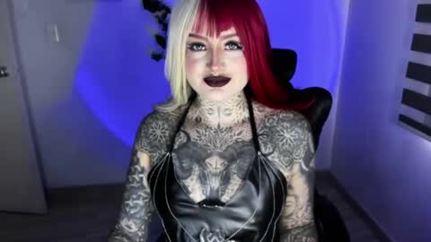 Snapshot of anai_gomez chatting on June 24, 2026, 5:23 pm Callme Mistress Ani online show from June 24, 2026, 5:23 pm