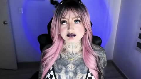 Snapshot of anai_gomez chatting on July 17, 2026, 5:07 pm Callme Mistress Ani online show from July 17, 2026, 5:07 pm