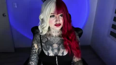 Snapshot of anai_gomez chatting on July 27, 2026, 4:47 pm Callme Mistress Ani online show from July 27, 2026, 4:47 pm