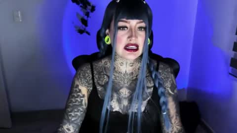 Snapshot of anai_gomez chatting on August 3, 2026, 5:27 pm Callme Mistress Ani online show from August 3, 2026, 5:27 pm
