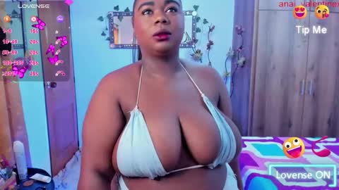 anai_valentinex online show from January 18, 2026, 3:49 pm