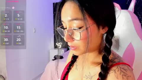 Snapshot of anaiaclarck chatting on July 31, 2026, 4:12 am Im Sara online show from July 31, 2026, 4:12 am