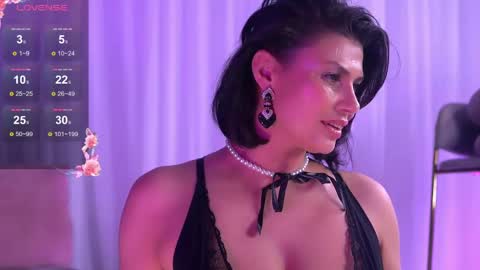 Anais online show from April 17, 2026, 3:20 am