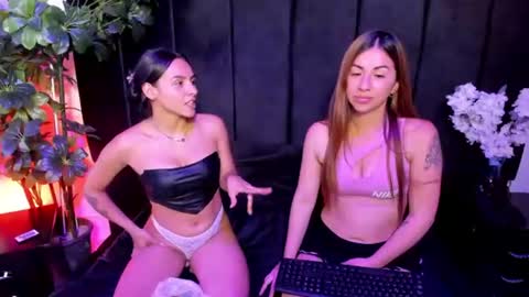 AbbyAndAntonela online show from June 11, 2026, 5:44 pm