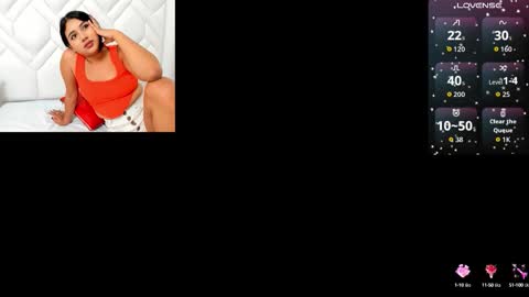 Snapshot of analia18_ chatting on October 6, 2025, 1:08 pm analia18 online show from October 6, 2025, 1:08 pm