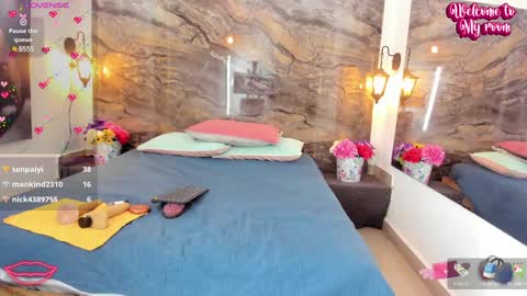 Snapshot of analia_smith chatting on January 31, 2025, 6:24 am Analia smith online show from January 31, 2025, 6:24 am