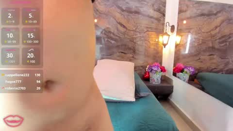 Snapshot of analia_smith chatting on February 23, 2025, 12:37 pm Analia smith online show from February 23, 2025, 12:37 pm