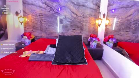 Snapshot of analia_smith chatting on February 26, 2025, 8:37 am Analia smith online show from February 26, 2025, 8:37 am