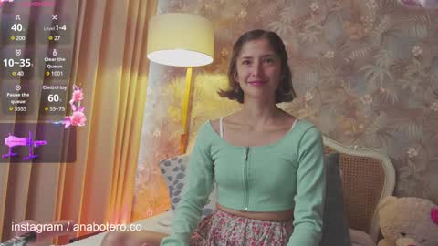 Ana Mara Botero online show from January 8, 2025, 7:34 pm