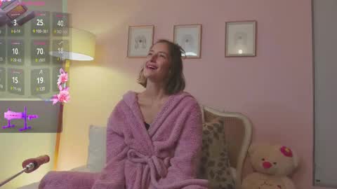 Ana Mara Botero online show from February 14, 2025, 3:00 am