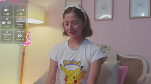 Ana Mara Botero online show from February 28, 2025, 1:58 am