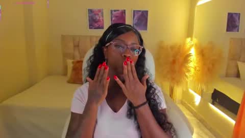 Snapshot of ananya_kay01 chatting on July 16, 2026, 2:17 am A N A my connection hours are from 600 pm to 12 pm Colombian time online show from July 16, 2026, 2:17 am