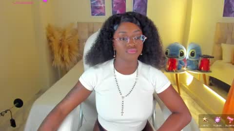 Snapshot of ananya_kay01 chatting on July 23, 2026, 12:47 pm A N A my connection hours are from 600 pm to 12 pm Colombian time online show from July 23, 2026, 12:47 pm