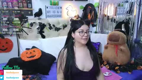 Snapshot of anaredgrave chatting on November 1, 2025, 7:21 am Anastasia Redgrave online show from November 1, 2025, 7:21 am