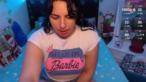 Snapshot of anaspark chatting on December 11, 2024, 2:54 pm Ana online show from December 11, 2024, 2:54 pm