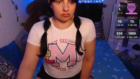 Snapshot of anaspark chatting on March 9, 2025, 2:54 pm Ana online show from March 9, 2025, 2:54 pm