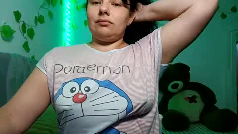 Snapshot of anaspark chatting on October 12, 2025, 1:54 pm Ana online show from October 12, 2025, 1:54 pm