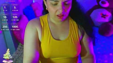 Snapshot of anaspark chatting on December 15, 2025, 1:59 pm Ana online show from December 15, 2025, 1:59 pm