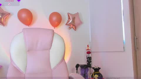 Anastacia online show from April 26, 2026, 12:47 pm