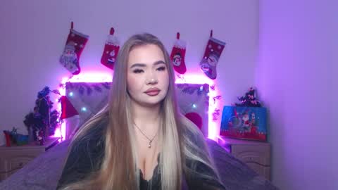 anastacyyellig online show from December 20, 2025, 9:00 pm