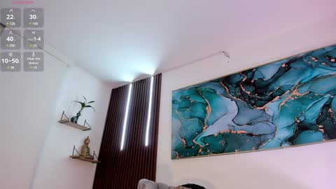 Snapshot of anastalin chatting on January 30, 2025, 2:47 pm Ana Stalin online show from January 30, 2025, 2:47 pm