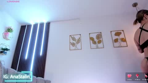 Ana Stalin online show from February 16, 2026, 11:01 pm