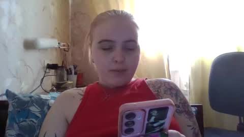 Anastasia online show from March 23, 2026, 7:45 am