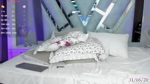  anastasia  online show from June 3, 2026, 3:09 am