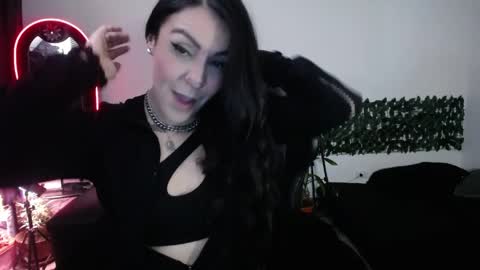 Jennyfer.... but u can say me Anastasia online show from April 25, 2026, 6:16 am