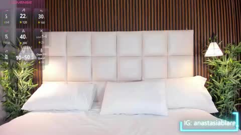 A N A S T A S I A online show from February 21, 2026, 7:26 pm