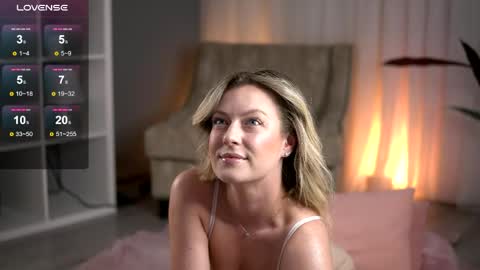 AnastasiaMills online show from April 24, 2026, 8:55 pm