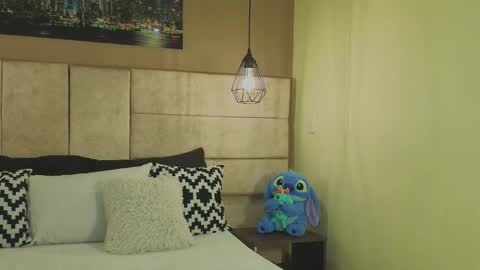 Anastasia Vidal online show from February 8, 2026, 2:15 am