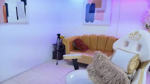 Anastasia  online show from October 19, 2025, 6:58 am