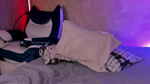 Anastassia online show from April 30, 2026, 9:08 pm