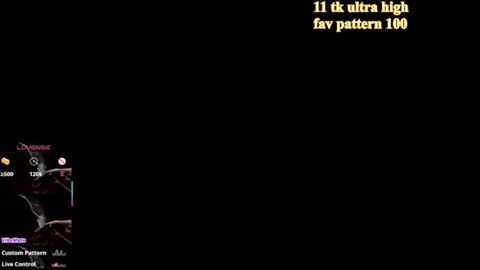 Snapshot of anathema_succub chatting on August 1, 2026, 3:22 pm Anathema online show from August 1, 2026, 3:22 pm