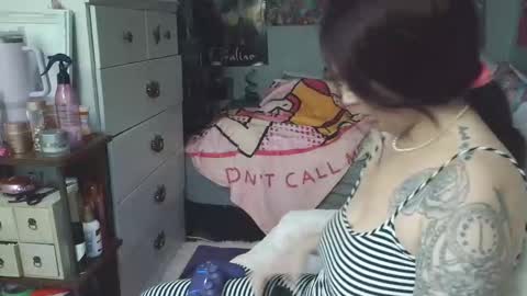 Ana Winters online show from September 28, 2025, 2:39 am