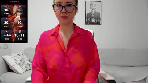Andreea online show from October 16, 2025, 3:07 am