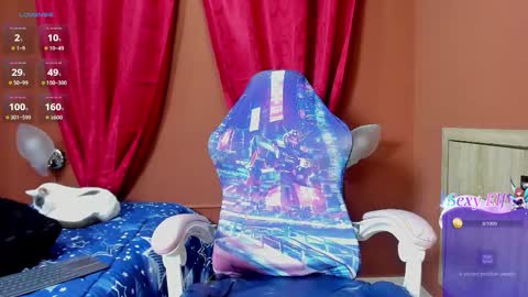 anazztasia_squirt online show from February 6, 2026, 6:55 pm