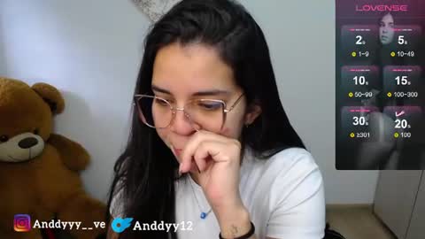 Andy   online show from July 22, 2026, 2:09 pm