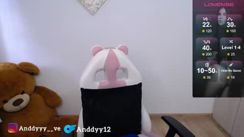 Andy   online show from July 24, 2026, 2:48 pm