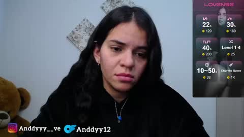 Andy   online show from July 28, 2026, 8:52 pm