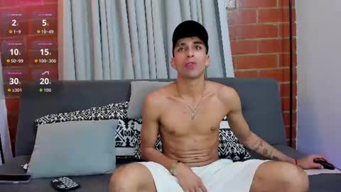 Snapshot of ander_012 chatting on July 27, 2026, 3:46 am Ander Arias online show from July 27, 2026, 3:46 am