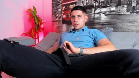 Snapshot of ander_perez chatting on January 21, 2025, 2:00 am ANDER online show from January 21, 2025, 2:00 am