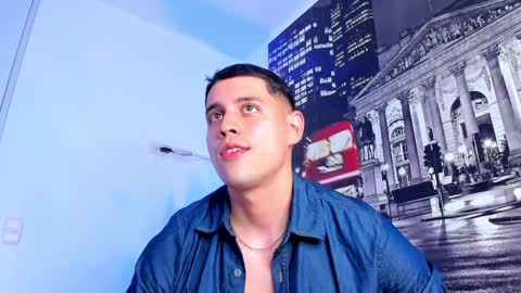 Snapshot of ander_perez chatting on January 23, 2025, 6:03 pm ANDER online show from January 23, 2025, 6:03 pm