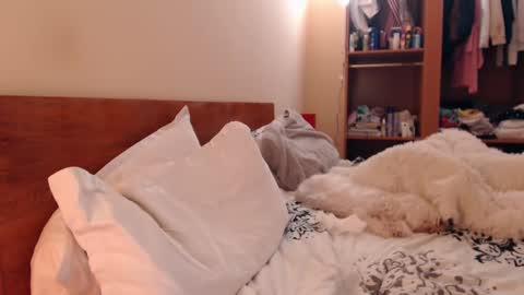 Snapshot of andrasweetie chatting on February 25, 2025, 4:10 pm Andra online show from February 25, 2025, 4:10 pm