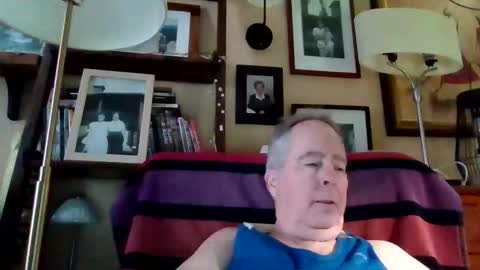 andre6045 online show from March 22, 2026, 5:16 pm